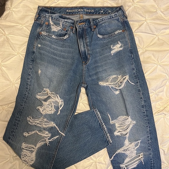 AE 90’s slim boyfriend jeans - Picture 4 of 4